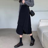 スカート 膝下丈 ミモレ丈 | PlusNao | 詳細画像4