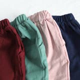 ロングパンツ 長ズボン テーパードパンツ | PlusNao | 詳細画像13 