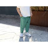ロングパンツ 長ズボン テーパードパンツ | PlusNao | 詳細画像3 