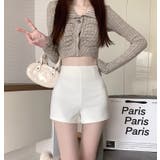 ショートパンツ レディース 女性用 | PlusNao | 詳細画像12