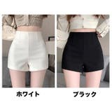 ショートパンツ レディース 女性用 | PlusNao | 詳細画像15