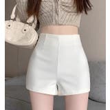 ショートパンツ レディース 女性用 | PlusNao | 詳細画像6