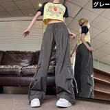 カーゴパンツ レディース 大きいサイズ | PlusNao | 詳細画像4
