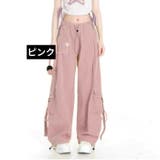 カーゴパンツ レディース 大きいサイズ | PlusNao | 詳細画像6