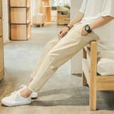 クロップドパンツ テーパードパンツ 9分丈 | PlusNao | 詳細画像6