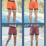 スポーツウェア ハーフパンツ ショートパンツ | PlusNao | 詳細画像13 