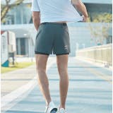 スポーツウェア ハーフパンツ ショートパンツ | PlusNao | 詳細画像2 