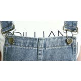 オーバーオール サロペット デニム | PlusNao | 詳細画像13 