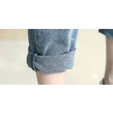 オーバーオール サロペット デニム | PlusNao | 詳細画像14 