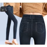 レギンスパンツ レギパン レディース | PlusNao | 詳細画像3 