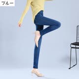 レギンスパンツ レギパン レディース | PlusNao | 詳細画像8 