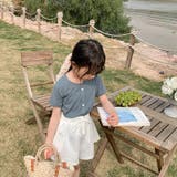 ショートパンツ キュロットスカート 半ズボン | PlusNao | 詳細画像10