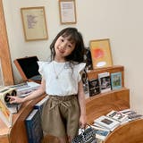 ショートパンツ キュロットスカート 半ズボン | PlusNao | 詳細画像11