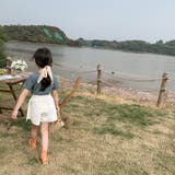 ショートパンツ キュロットスカート 半ズボン | PlusNao | 詳細画像13