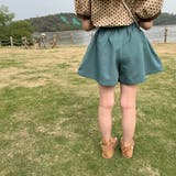ショートパンツ キュロットスカート 半ズボン | PlusNao | 詳細画像15