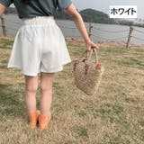 ショートパンツ キュロットスカート 半ズボン | PlusNao | 詳細画像16