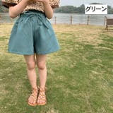 ショートパンツ キュロットスカート 半ズボン | PlusNao | 詳細画像19
