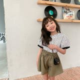 ショートパンツ キュロットスカート 半ズボン | PlusNao | 詳細画像3