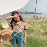 ショートパンツ キュロットスカート 半ズボン | PlusNao | 詳細画像5