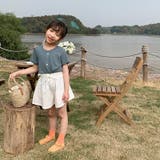 ショートパンツ キュロットスカート 半ズボン | PlusNao | 詳細画像6