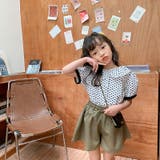 ショートパンツ キュロットスカート 半ズボン | PlusNao | 詳細画像8