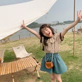 ショートパンツ キュロットスカート 半ズボン | PlusNao | 詳細画像9