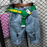 ハーフパンツ 半ズボン キッズ | PlusNao | 詳細画像2 