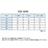 レギンス付きスカート スカッツ ミニスカート | PlusNao | 詳細画像20