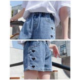 ショートパンツ キッズ 女の子 | PlusNao | 詳細画像4