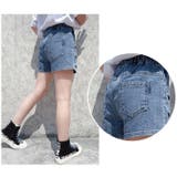 ショートパンツ キッズ 女の子 | PlusNao | 詳細画像6