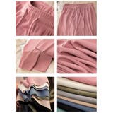 ロングパンツ ワイドパンツ レディース | PlusNao | 詳細画像14 