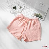 ルームウェア ショートパンツ レディース | PlusNao | 詳細画像11 