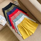 ショートパンツ レディース 女性 | PlusNao | 詳細画像17 