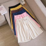 ショートパンツ レディース 女性 | PlusNao | 詳細画像18 