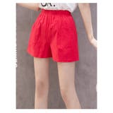 ショートパンツ レディース 女性 | PlusNao | 詳細画像6 