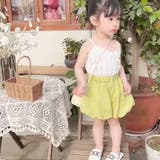 ショートパンツ バルーンパンツ ふんわりパンツ | PlusNao | 詳細画像2
