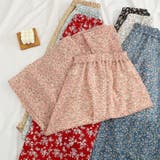 ロングスカート シフォンスカート レディース | PlusNao | 詳細画像3