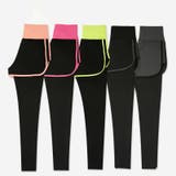 ショートパンツ ロングパンツ レギンス付きパンツ | PlusNao | 詳細画像12