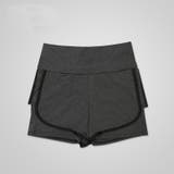 ショートパンツ ロングパンツ レギンス付きパンツ | PlusNao | 詳細画像14