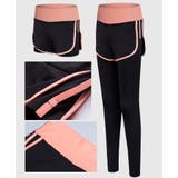ショートパンツ ロングパンツ レギンス付きパンツ | PlusNao | 詳細画像16