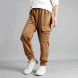 ロングパンツ 長ズボン キッズ | PlusNao | 詳細画像5
