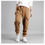 ロングパンツ 長ズボン キッズ | PlusNao | 詳細画像7