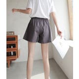 ショートパンツ レディース 女性用 | PlusNao | 詳細画像6