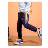 ロングパンツ スウェット キッズ | PlusNao | 詳細画像7