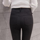 スキニーパンツ ロングパンツ レディース | PlusNao | 詳細画像9