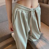 ロングパンツ ワイドパンツ ジュニア | PlusNao | 詳細画像12
