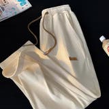 ロングパンツ ワイドパンツ ジュニア | PlusNao | 詳細画像16