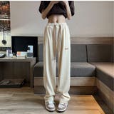 ロングパンツ ワイドパンツ ジュニア | PlusNao | 詳細画像5