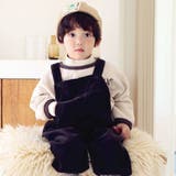 オーバーオール サロペット 子供服 | PlusNao | 詳細画像10 