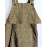 オーバーオール サロペット 子供服 | PlusNao | 詳細画像13 